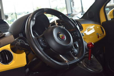 Abarth 500 Gebrauchtwagen Abarth 500 Gebrauchtwagen