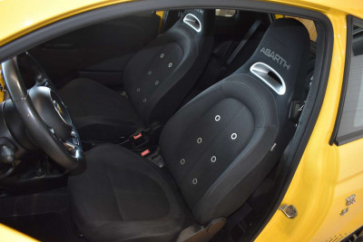 Abarth 500 Gebrauchtwagen Abarth 500 Gebrauchtwagen