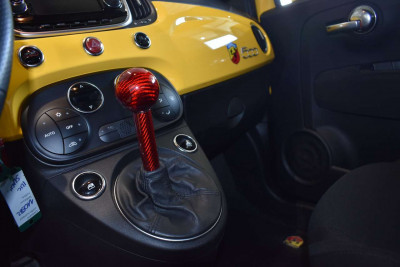 Abarth 500 Gebrauchtwagen Abarth 500 Gebrauchtwagen