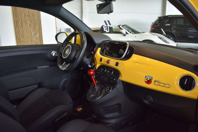 Abarth 500 Gebrauchtwagen Abarth 500 Gebrauchtwagen