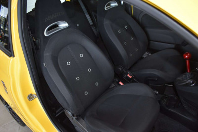 Abarth 500 Gebrauchtwagen Abarth 500 Gebrauchtwagen