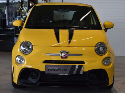 Abarth 500 Gebrauchtwagen Abarth 500 Gebrauchtwagen