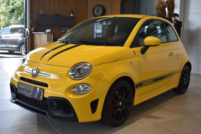 Abarth 500 Gebrauchtwagen Abarth 500 Gebrauchtwagen
