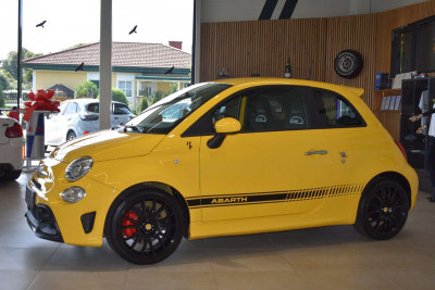 Abarth 500 Gebrauchtwagen Abarth 500 Gebrauchtwagen