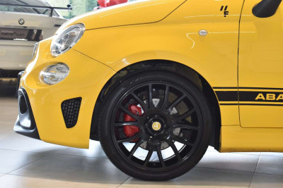 Abarth 500 Gebrauchtwagen Abarth 500 Gebrauchtwagen