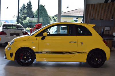 Abarth 500 Gebrauchtwagen Abarth 500 Gebrauchtwagen