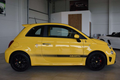 Abarth 500 Gebrauchtwagen Abarth 500 Gebrauchtwagen