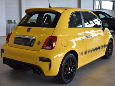 Abarth 500 Gebrauchtwagen Abarth 500 Gebrauchtwagen