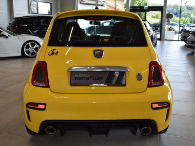 Abarth 500 Gebrauchtwagen Abarth 500 Gebrauchtwagen