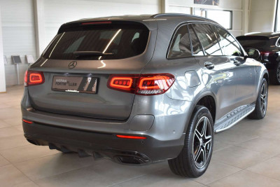 Mercedes-Benz GLC Gebrauchtwagen Mercedes-Benz GLC Gebrauchtwagen