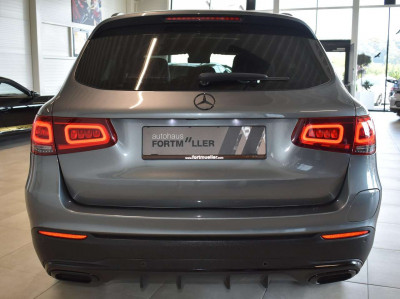Mercedes-Benz GLC Gebrauchtwagen Mercedes-Benz GLC Gebrauchtwagen