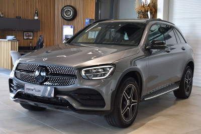 Mercedes-Benz GLC Gebrauchtwagen Mercedes-Benz GLC Gebrauchtwagen
