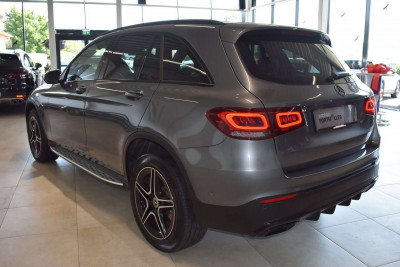 Mercedes-Benz GLC Gebrauchtwagen Mercedes-Benz GLC Gebrauchtwagen
