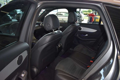 Mercedes-Benz GLC Gebrauchtwagen Mercedes-Benz GLC Gebrauchtwagen