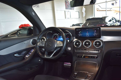 Mercedes-Benz GLC Gebrauchtwagen Mercedes-Benz GLC Gebrauchtwagen