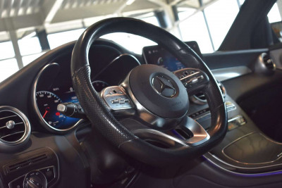 Mercedes-Benz GLC Gebrauchtwagen Mercedes-Benz GLC Gebrauchtwagen