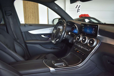 Mercedes-Benz GLC Gebrauchtwagen Mercedes-Benz GLC Gebrauchtwagen