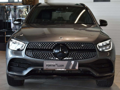 Mercedes-Benz GLC Gebrauchtwagen Mercedes-Benz GLC Gebrauchtwagen