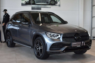 Mercedes-Benz GLC Gebrauchtwagen Mercedes-Benz GLC Gebrauchtwagen