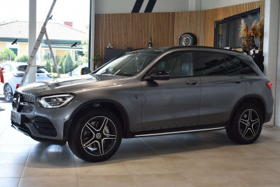 Mercedes-Benz GLC Gebrauchtwagen Mercedes-Benz GLC Gebrauchtwagen