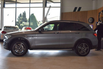 Mercedes-Benz GLC Gebrauchtwagen Mercedes-Benz GLC Gebrauchtwagen