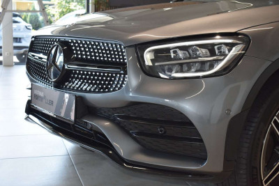 Mercedes-Benz GLC Gebrauchtwagen Mercedes-Benz GLC Gebrauchtwagen