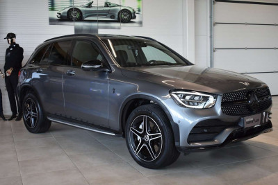 Mercedes-Benz GLC Gebrauchtwagen Mercedes-Benz GLC Gebrauchtwagen