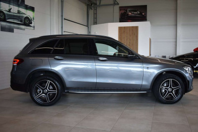 Mercedes-Benz GLC Gebrauchtwagen Mercedes-Benz GLC Gebrauchtwagen