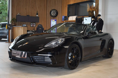 Porsche Boxster Gebrauchtwagen Porsche Boxster Gebrauchtwagen