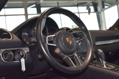 Porsche Boxster Gebrauchtwagen Porsche Boxster Gebrauchtwagen