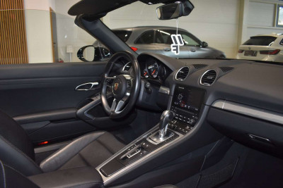 Porsche Boxster Gebrauchtwagen Porsche Boxster Gebrauchtwagen