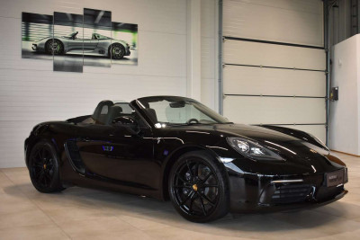 Porsche Boxster Gebrauchtwagen Porsche Boxster Gebrauchtwagen