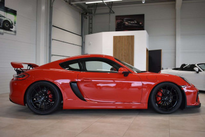 Porsche Cayman Gebrauchtwagen