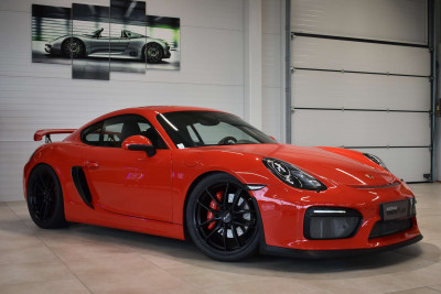 Porsche Cayman Gebrauchtwagen