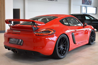Porsche Cayman Gebrauchtwagen