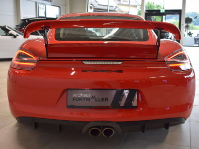 Porsche Cayman Gebrauchtwagen