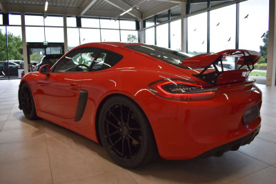 Porsche Cayman Gebrauchtwagen