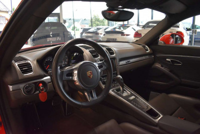Porsche Cayman Gebrauchtwagen