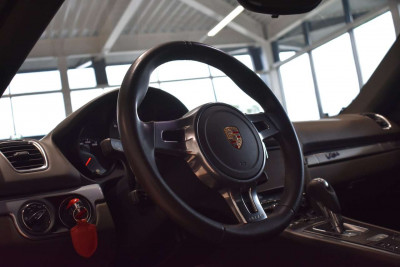 Porsche Cayman Gebrauchtwagen