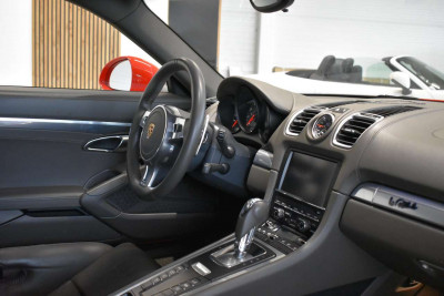 Porsche Cayman Gebrauchtwagen