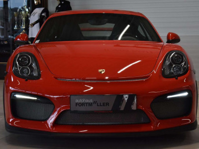 Porsche Cayman Gebrauchtwagen