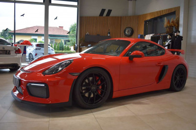 Porsche Cayman Gebrauchtwagen