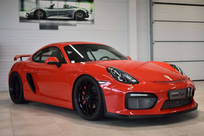 Porsche Cayman Gebrauchtwagen