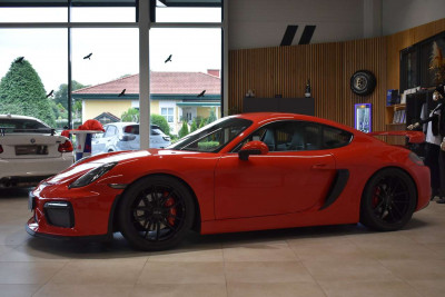 Porsche Cayman Gebrauchtwagen