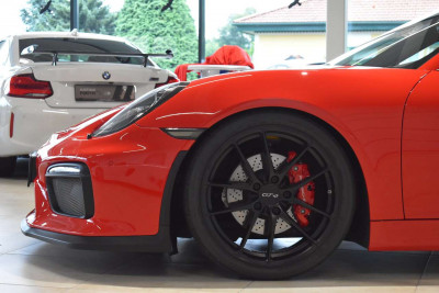 Porsche Cayman Gebrauchtwagen