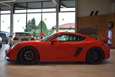 Porsche Cayman Gebrauchtwagen