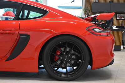 Porsche Cayman Gebrauchtwagen