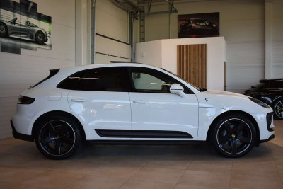 Porsche Macan Gebrauchtwagen Porsche Macan Gebrauchtwagen