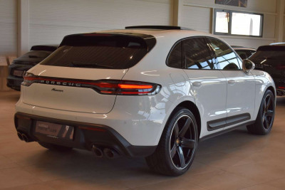 Porsche Macan Gebrauchtwagen Porsche Macan Gebrauchtwagen