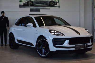 Porsche Macan Gebrauchtwagen Porsche Macan Gebrauchtwagen